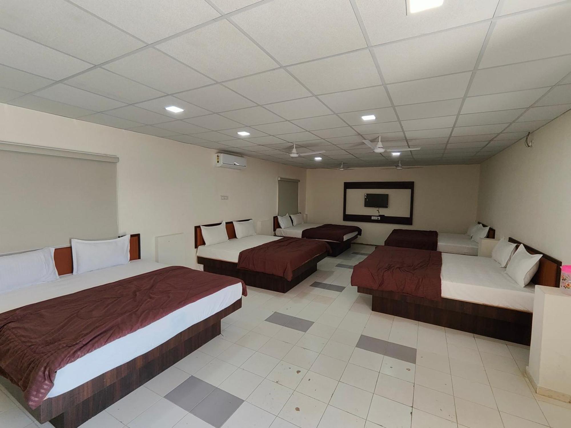 Hotel Heritage Palace Bhuj Ngoại thất bức ảnh